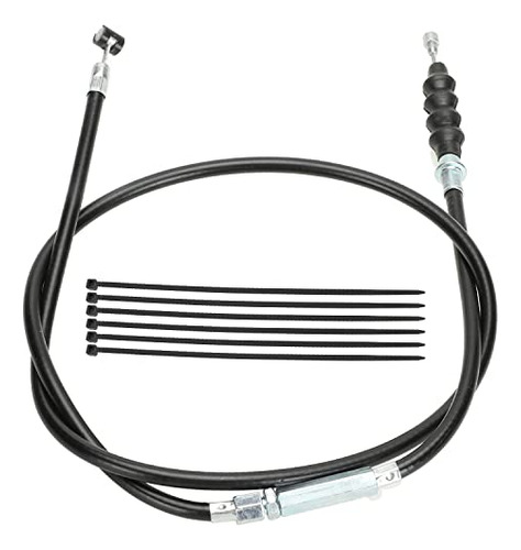 Cable De Embrague Ajustable De 38.98 Pulgadas Motocicle...