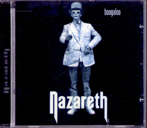 Nazareth - Boogaloo - Cd