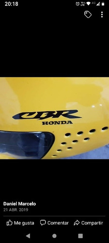 Imagen 13 de 16 de Honda Cbr 900 Rr