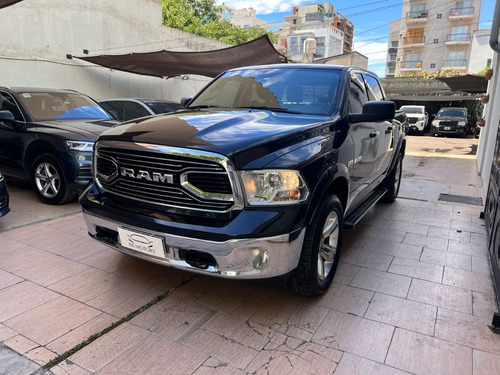 RAM 1500 5.7 Laramie Atx V8