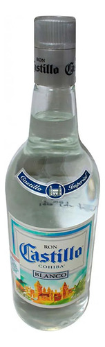 Pack De 6 Ron Castillo Blanco 1 L