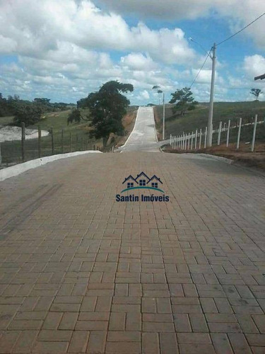 Terreno À Venda, 1000 M² Por R$ 110.000 - Centro - Pinheiros/es - Te0017