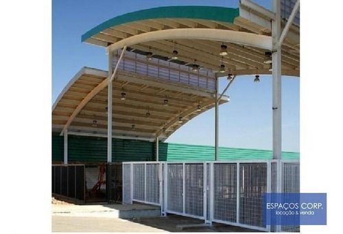 Imagem 10 de 14 de Galpão Climatizado Para Alugar, 1226m² - Techno Park - Campinas/sp - Ga0176