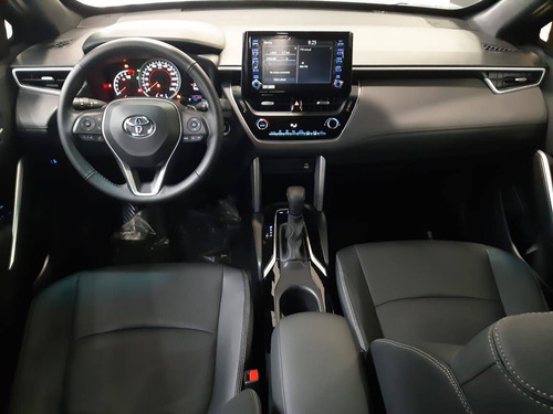 Imagem 9 de 14 de Toyota Corolla Cross 2.0 Vvt-ie Flex Xre Direct Shift