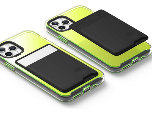 Porta Tarjetas Funda Tarjetero Teléfono Celular Universal