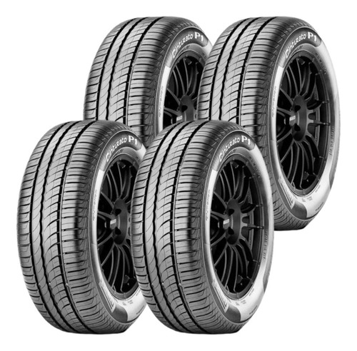 Paq X4 Llantas 195/55 R16 Pirelli Cinturato P1 87w Run Flat