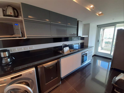 Imagen 25 de 25 de En Venta O Alquiler Apartamento Look Brava Punta
