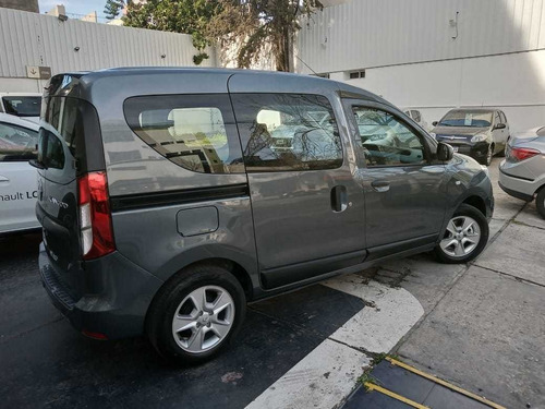 Imagen 5 de 19 de Renault Kangoo Ii Zen 1.6 Sce Hay Disponible (eo)
