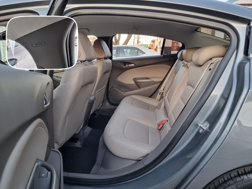 Imagen 10 de 15 de Chevrolet Cruze 1.4t Ltz At