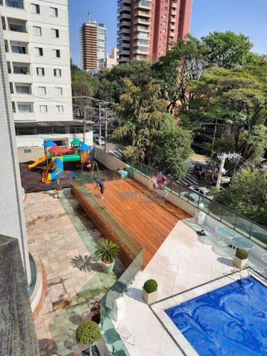 Imagem 19 de 30 de Apartamento Alto Padrão No Centro De São Bernardo. - Ap1712