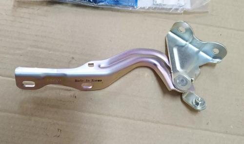 Dobradiça Direita Capo Onix Prisma 2013 A 2019 Original Gm