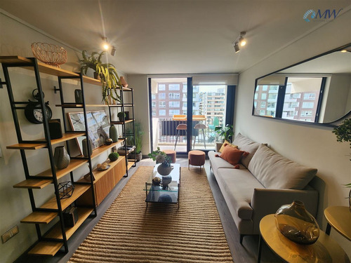 Departamento Nuevo 2d 2b.ñuñoa. Pregunta Por Tu Descuento