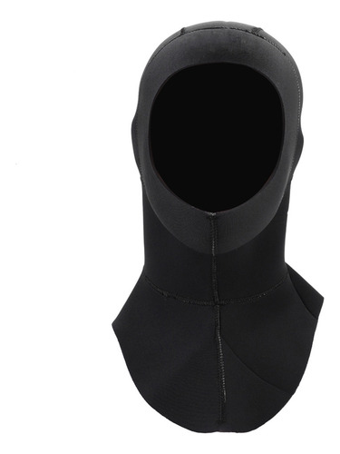 Keepdiving Gorro De Neopreno Cálido De 3mm Para Buceo Y