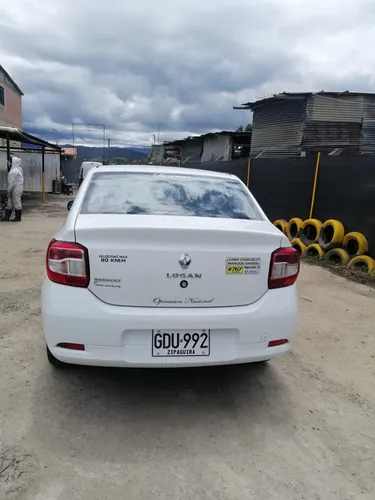 Renault Logan 1.6 Dynamique