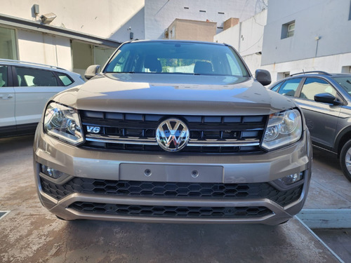 Imagen 18 de 25 de Vw Amarok V6 Comfortline 258cv 4x4 At 2022 Stock Fisico #07