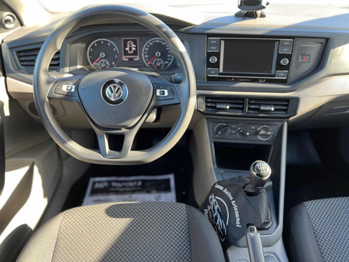 Volkswagen Polo 1.6 Msi Trendline