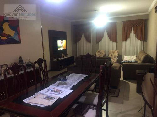 Imagem 4 de 18 de Casa Com 3 Dormitórios À Venda, 180 M² Por R$ 550.000,00 - Anavec - Limeira/sp - Ca0406