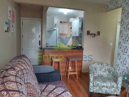 Imagem 8 de 15 de Portuguesa 4 Quartos Sendo 2 Planejados E 1 Revertido Para Escritório, Cozinha Planejada, 1 Vaga De Garagem. Apartamento - Ilap40060