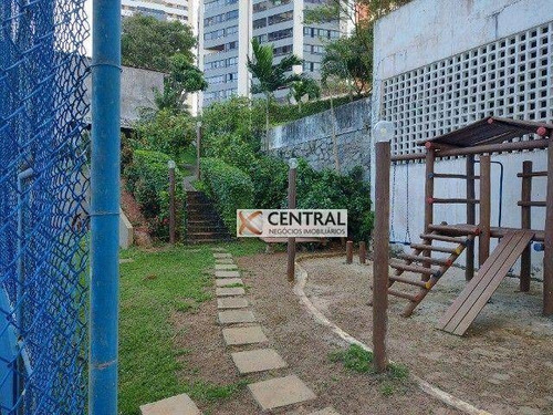Imagem 9 de 20 de Apartamento Com 2 Dormitórios À Venda, 78 M² Por R$ 460.000,00 - Caminho Das Árvores - Salvador/ba - Ap3112