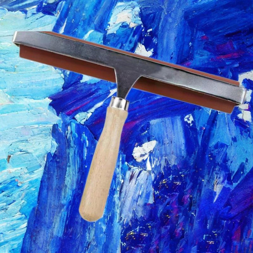 Rodillo De Goma, Rodillo De Goma Brayer, 8 Pulgadas