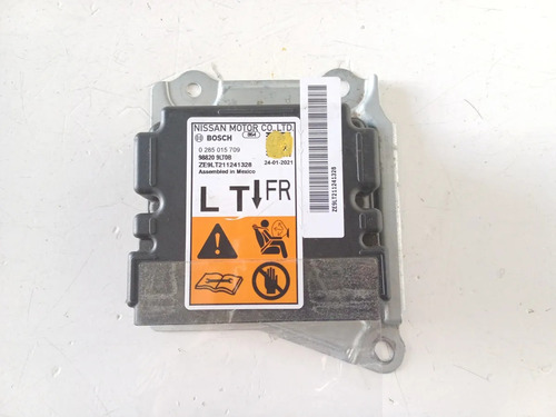 Reparación De Módulos Bolsas Aire Airbag Reset Crash Choque