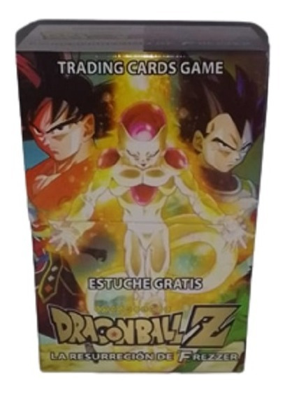 Todas Las Cartas De Dragon Ball Z | MercadoLibre ???? Todas Las Cartas De Dragon Ball Z | MercadoLibre ????