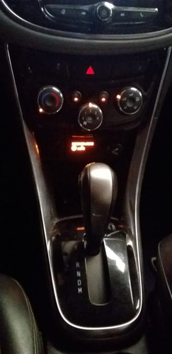 Imagen 4 de 25 de Chevrolet Tracker 4x4 Ltz At