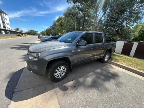 Volkswagen Amarok 2.0 Cd Tdi 140cv 4x2 Startline