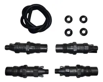 Comprar Kit 4 Inyectores Reparados Fiesta 1.8 Bosch Tob Nuevas Dui