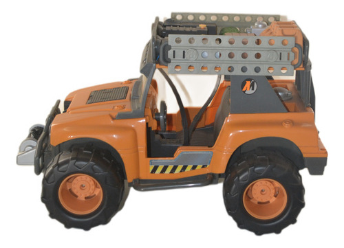Temerario Action Man Jeep Gi Joe 12 Pulgadas 1/6 Escala (Usado)