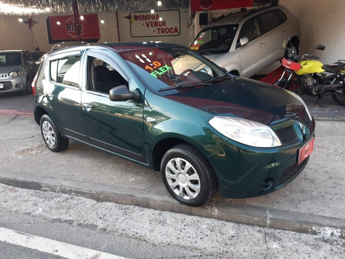 Renault Sandero 1.0 16v Authentique Hi-flex 5p