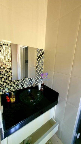Chácara Com 3 Dormitórios À Venda, 3800 M² Por R$ 770.000,00 - Aparecidinha - Araçariguama/sp - Ch0134