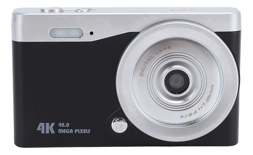 Câmera Digital 12mp Hd Com Tela Tft De 2,8 Polegadas Auto Dv