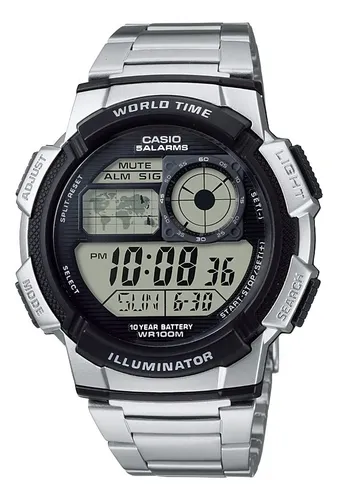 Reloj casio 3198 precio clearance