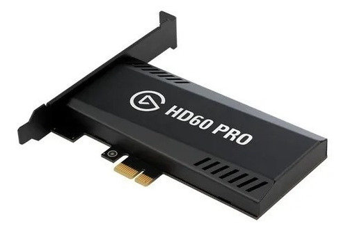 Imagen 5 de 7 de Capturadora De Video El Gato Hd60 Pro Reacondicionado Certif