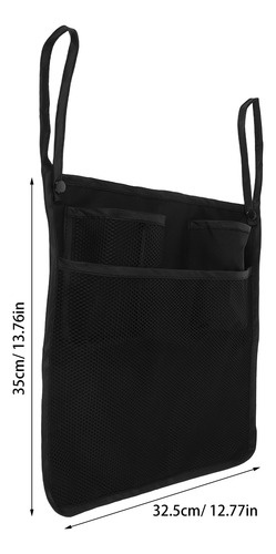 Bolsa Organizadora Portátil Para Cochecitos De Gran Capacida