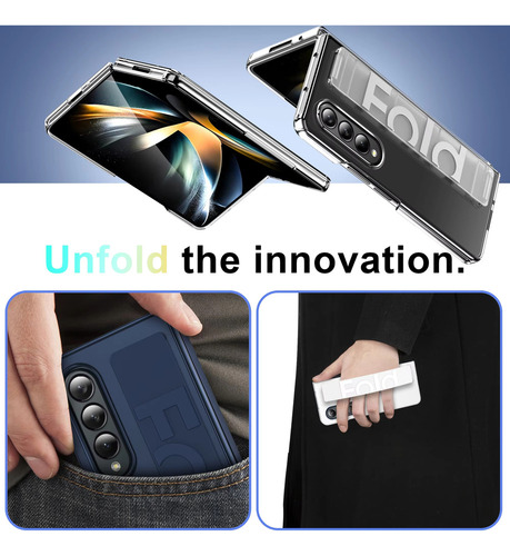De Funda Para Samsung Galaxy Z Fold 6 5 De Uso Rudo Con