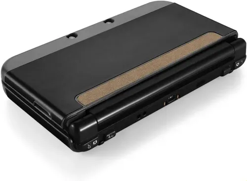 Capa Protetora Tnp Para Nintendo New 3ds Xl Ll Aluminium