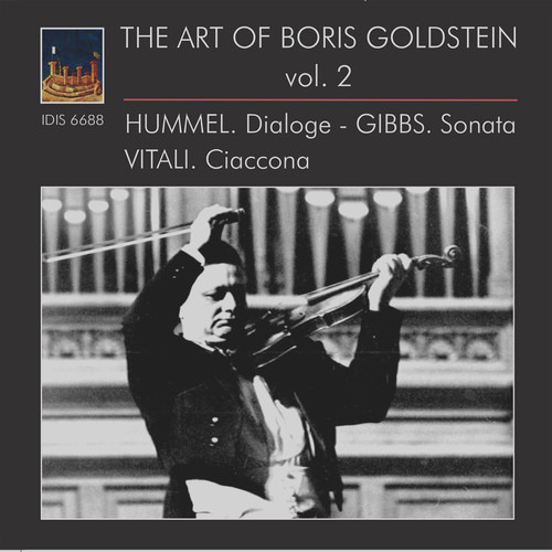 Humel//gibbs/vitali/golstein/kuhnl Art Of Boris Go Cd