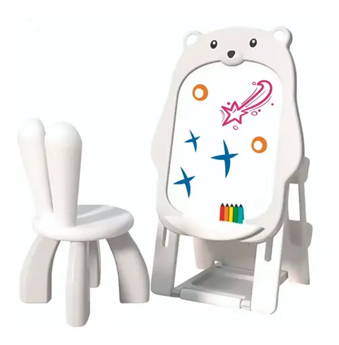 Pizarra Magnetica Infantil, Pizarra Bebé, Tablero de Dibujo