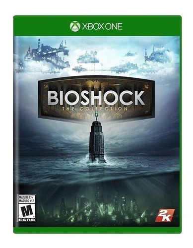 Juego Bioshock The Collection - Xbox One (nuevo-sellado)