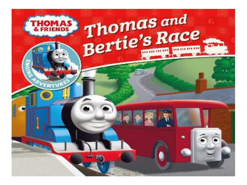 Thomas & Friends: Thomas And Bertie's Race - Rev. W. A. Eb17