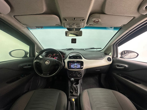 Fiat Punto 1.6 ESSENCE 16V FLEX 4P MANUAL