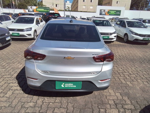 Chevrolet Onix 1.0 TURBO FLEX LTZ AUTOMÁTICO