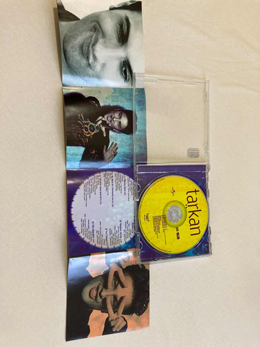 Tarkan / Tarkan Cd 1999impecable (Usado)