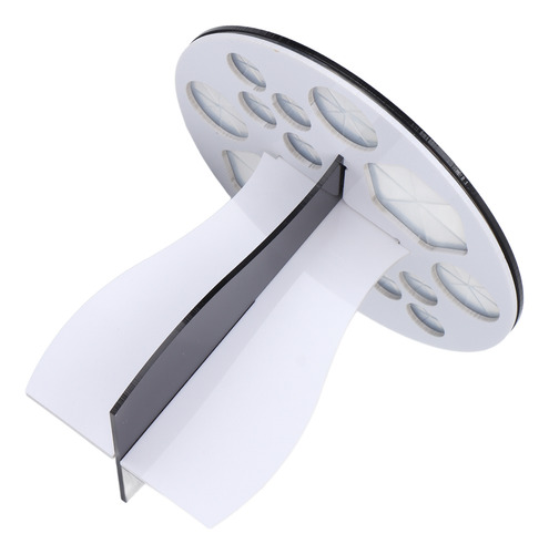Soporte Para Secar Brochas De Pintura, Estante De Maquillaje
