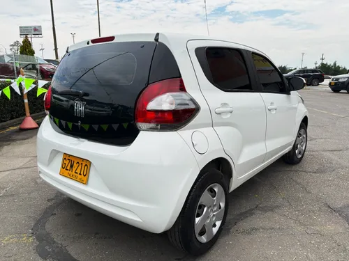 Fiat Mobieasy Popmt 1000cc 5p 2ab Abs