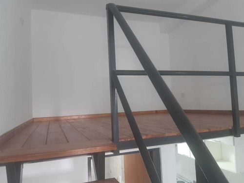 Imagen 4 de 14 de Ph Tipo Loft, Al Frente. A Estrenar.