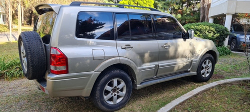 Mitsubishi Montero 2005 3.2 Gls Di-d Tc Cu At