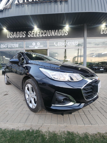 Chevrolet Cruze 1.4 Turbo Lt At Sedan
